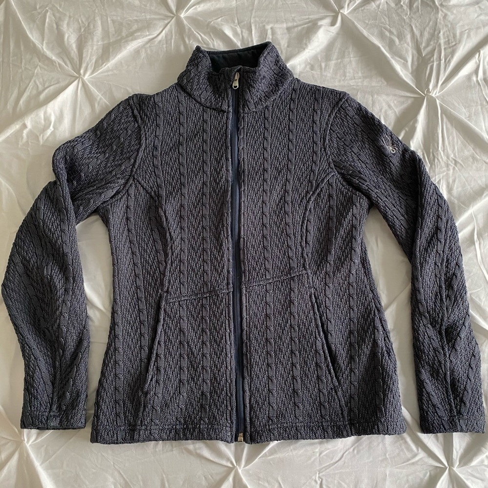 Spyder Women’s Full-Zip Fleece